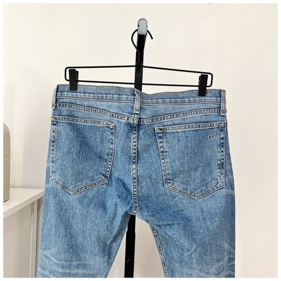 Rag & Bone The Dre Jeans - Picture 7 of 15